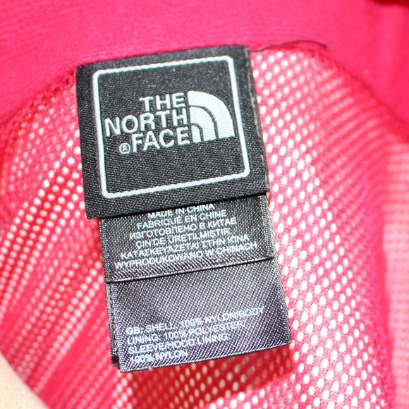 The North Face Pink Jacket - Picture 8 of 8